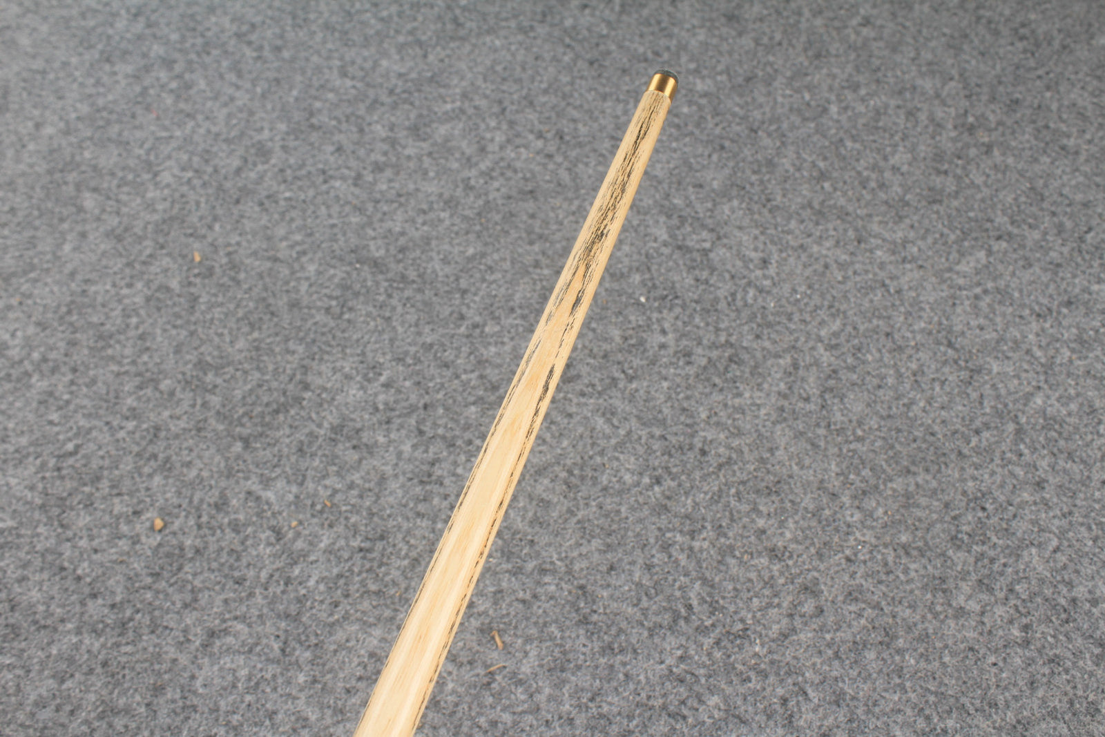 3/4 ash snooker cue #9272
