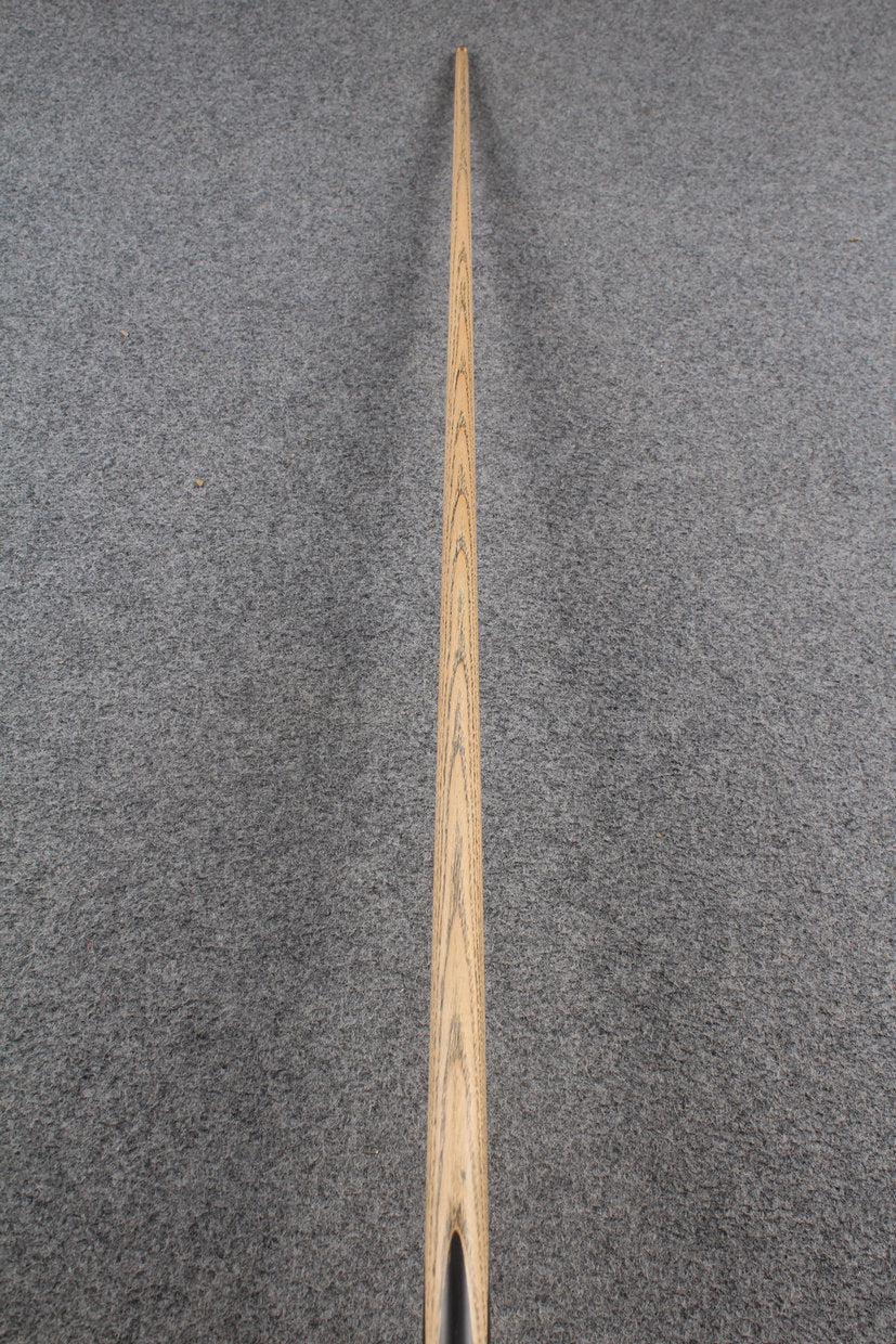 3/4 ash snooker cue #9273 WOODS CUES