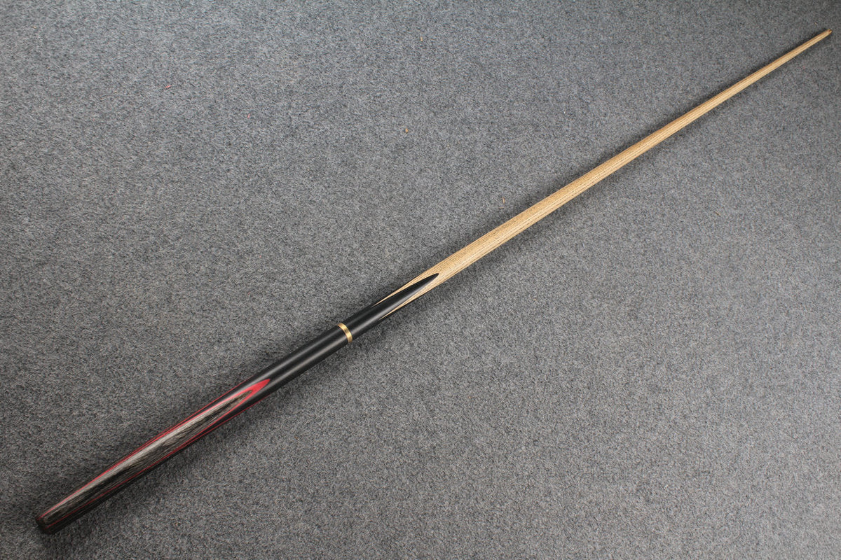 3/4 ash snooker cue #9273 WOODS CUES