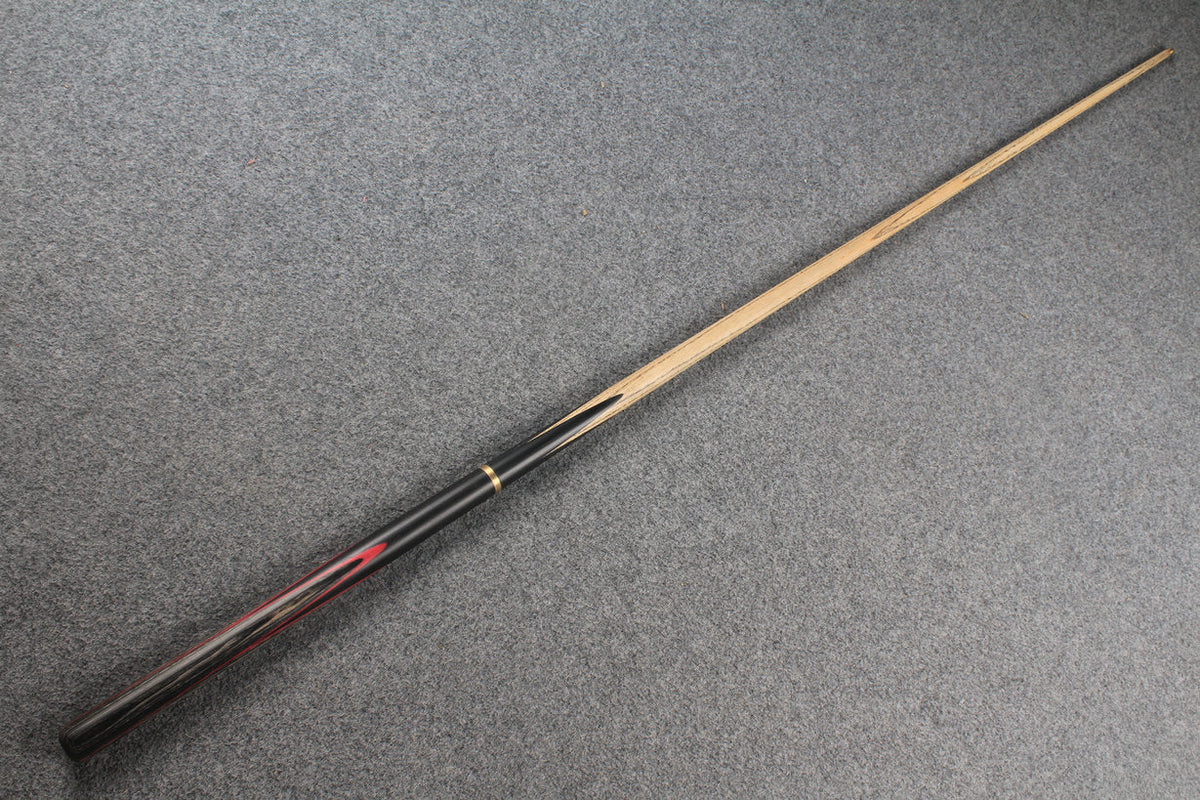 3/4 ash snooker cue #9273 WOODS CUES