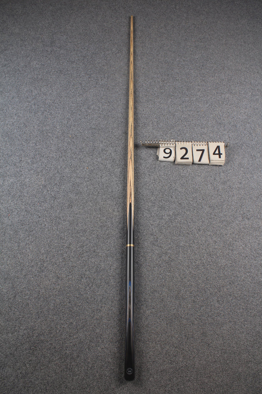 3/4 ash snooker cue #9274 WOODS CUES