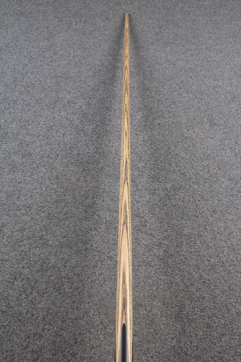 3/4 ash snooker cue #9274 WOODS CUES