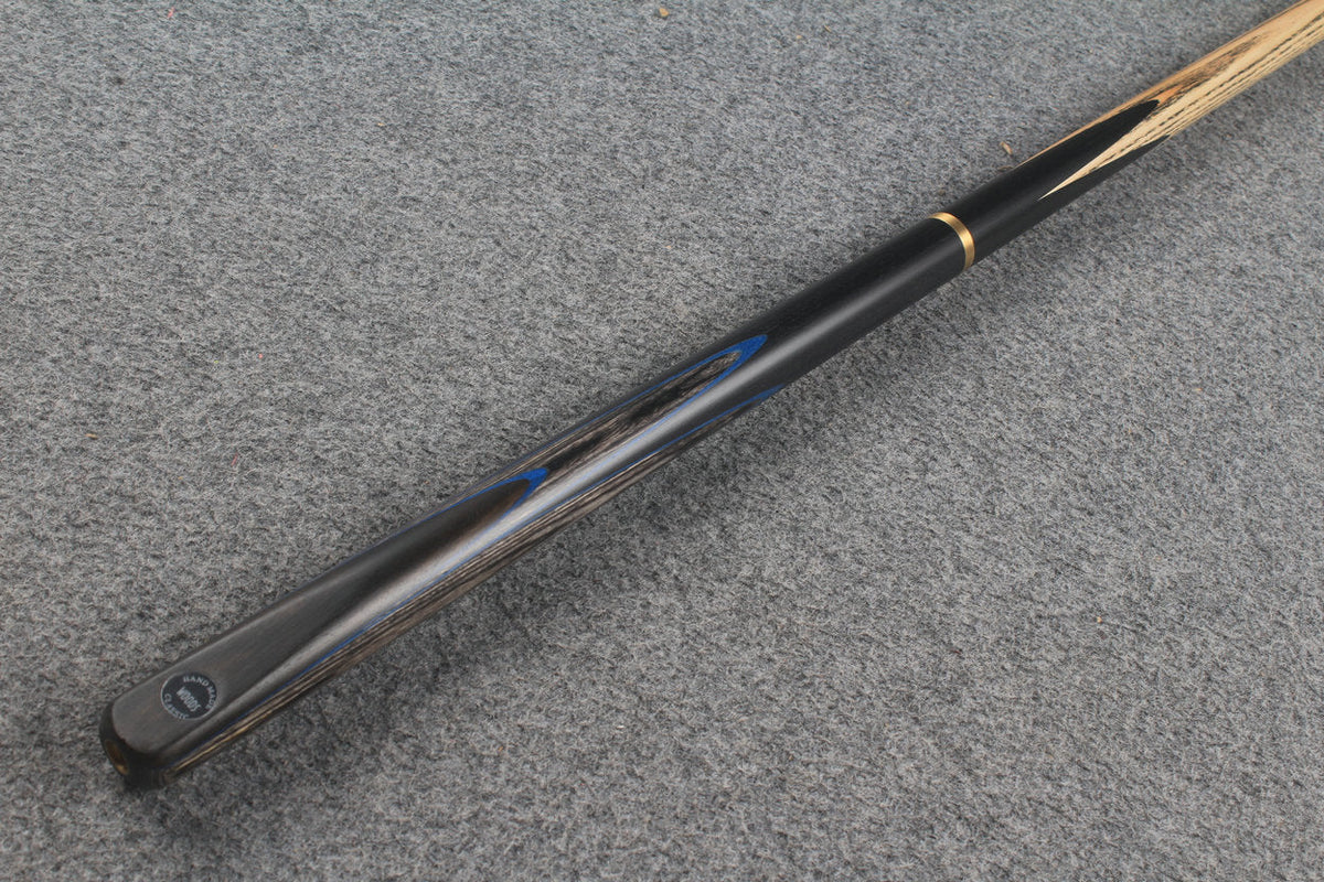 3/4 ash snooker cue #9274 WOODS CUES