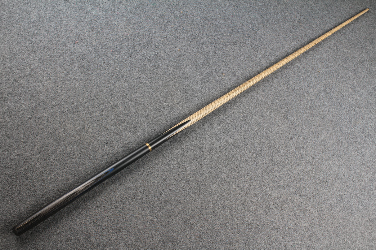 3/4 ash snooker cue #9274 WOODS CUES