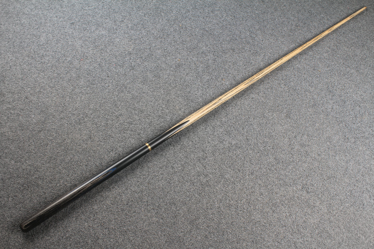 3/4 ash snooker cue #9274 WOODS CUES