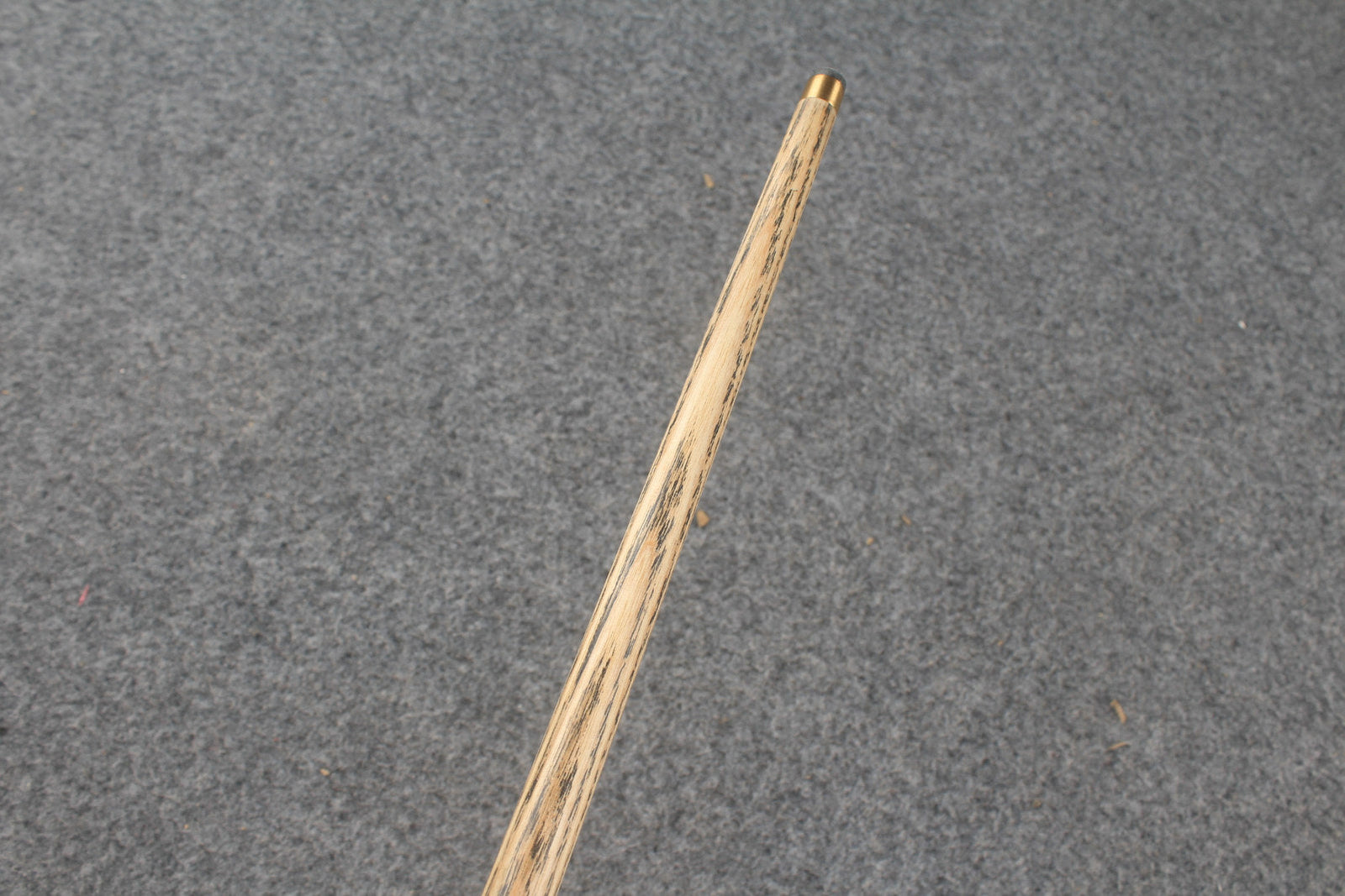 3/4 ash snooker cue #9274 WOODS CUES