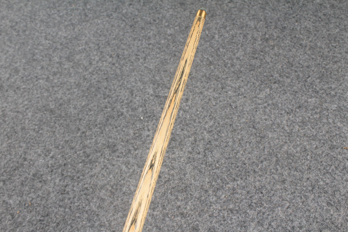 3/4 ash snooker cue #9275