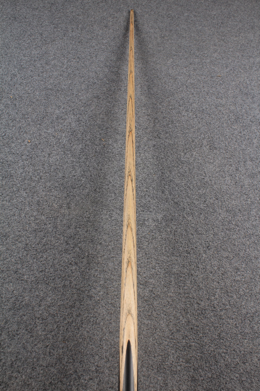 3/4 ash snooker cue #9276 WOODS CUES