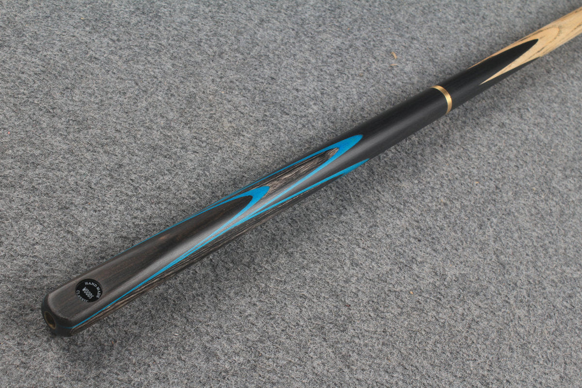 3/4 ash snooker cue #9276 WOODS CUES
