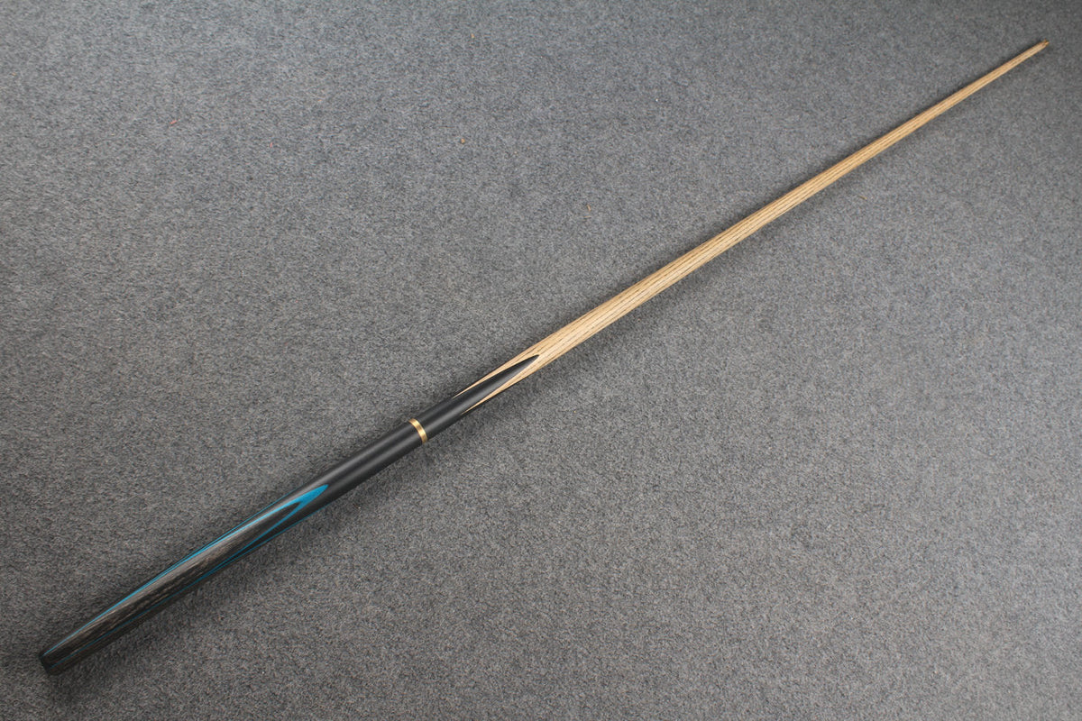 3/4 ash snooker cue #9276 WOODS CUES