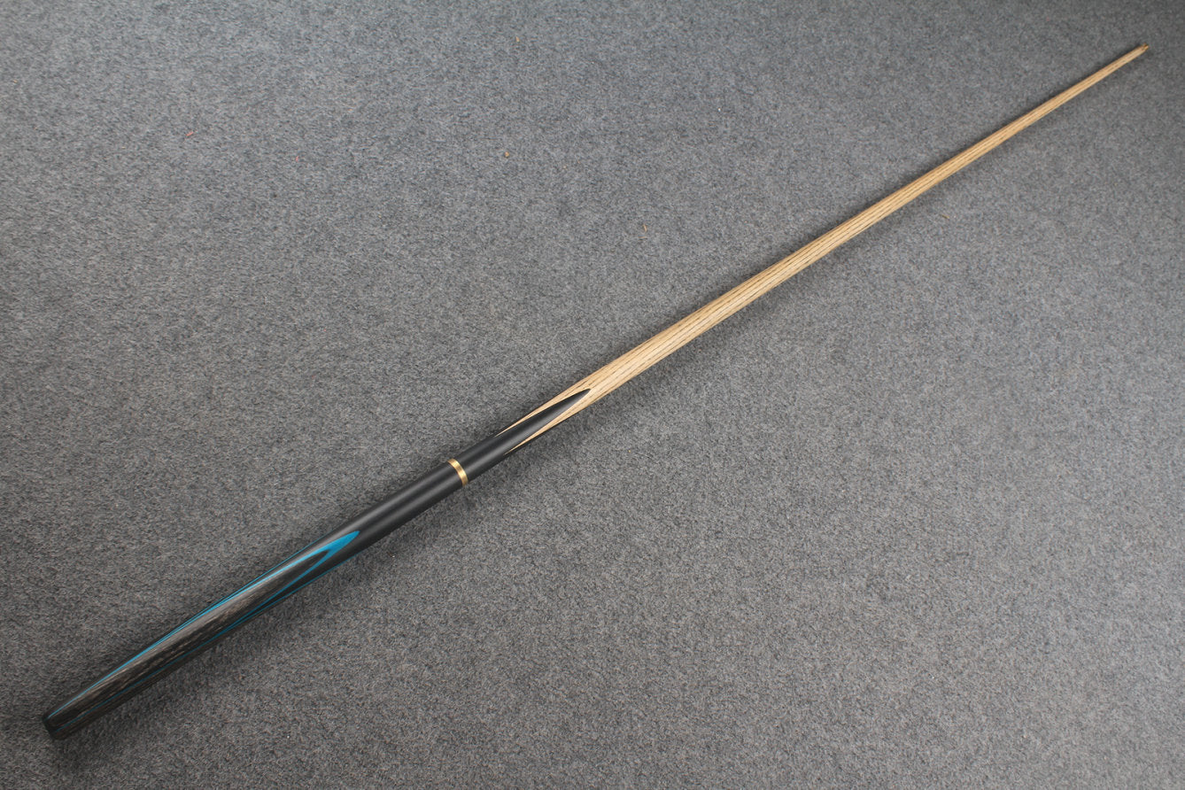 3/4 ash snooker cue #9276 WOODS CUES
