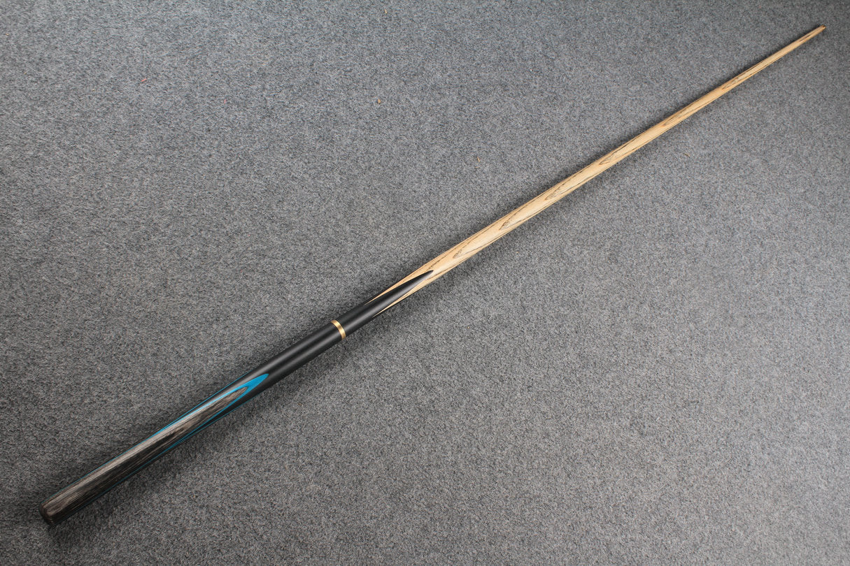 3/4 ash snooker cue #9276 WOODS CUES
