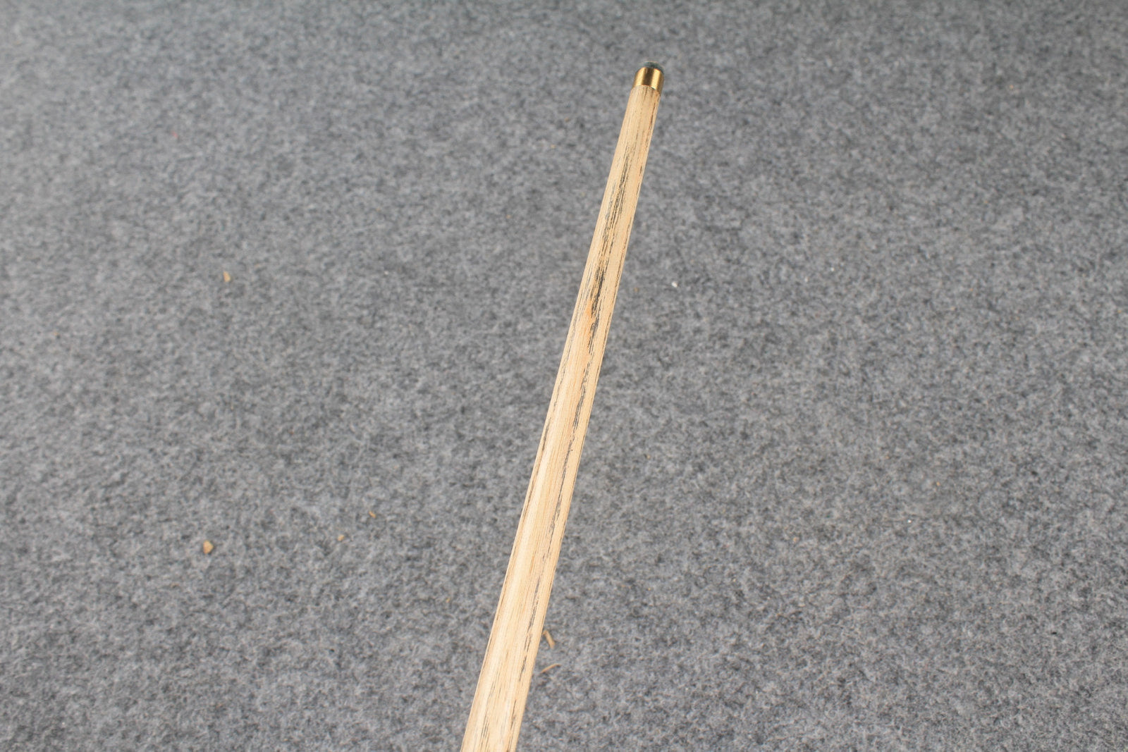 3/4 ash snooker cue #9276 WOODS CUES