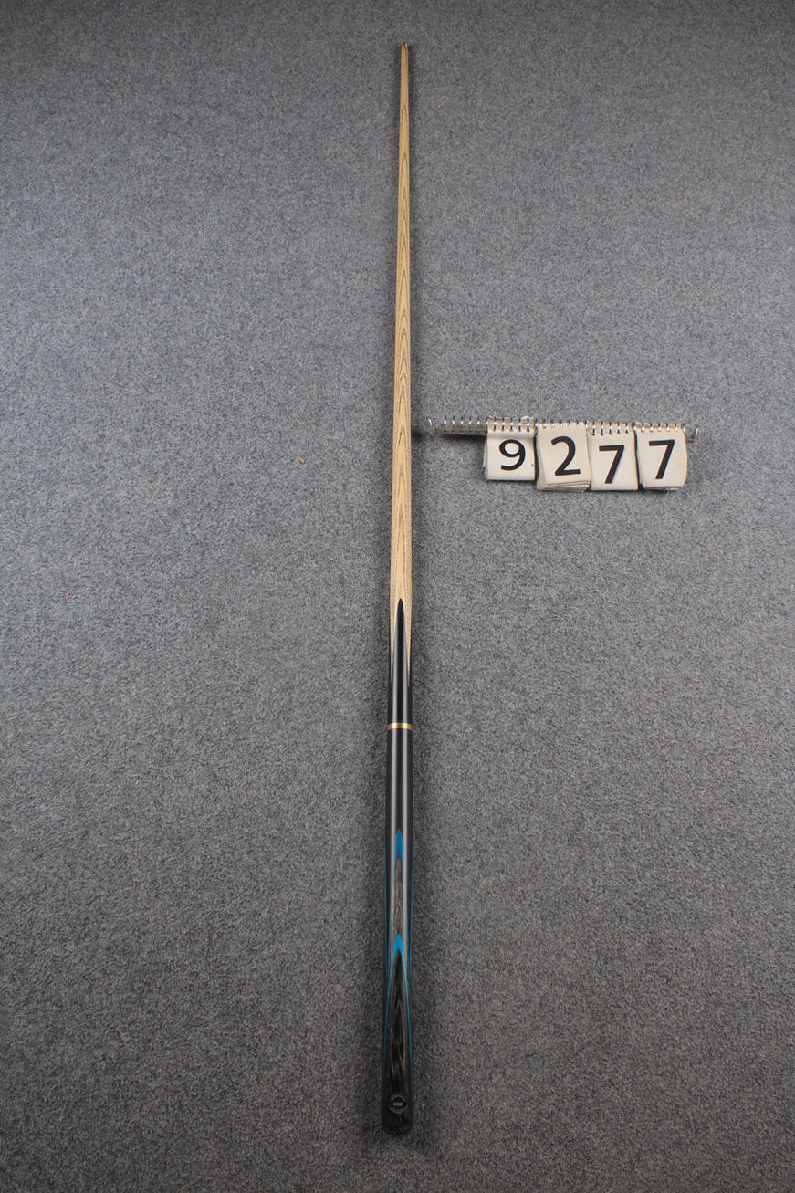 3/4 ash snooker cue #9277 WOODS CUES