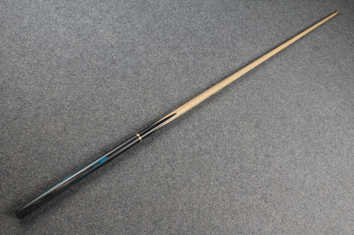 3/4 ash snooker cue #9277 WOODS CUES