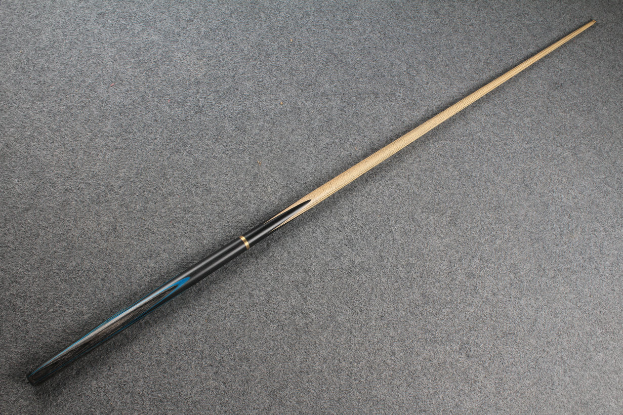 3/4 ash snooker cue #9277 WOODS CUES