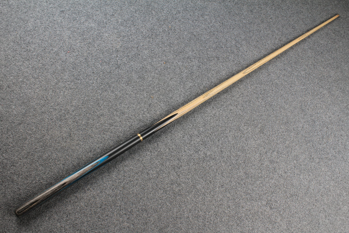 3/4 ash snooker cue #9277 WOODS CUES