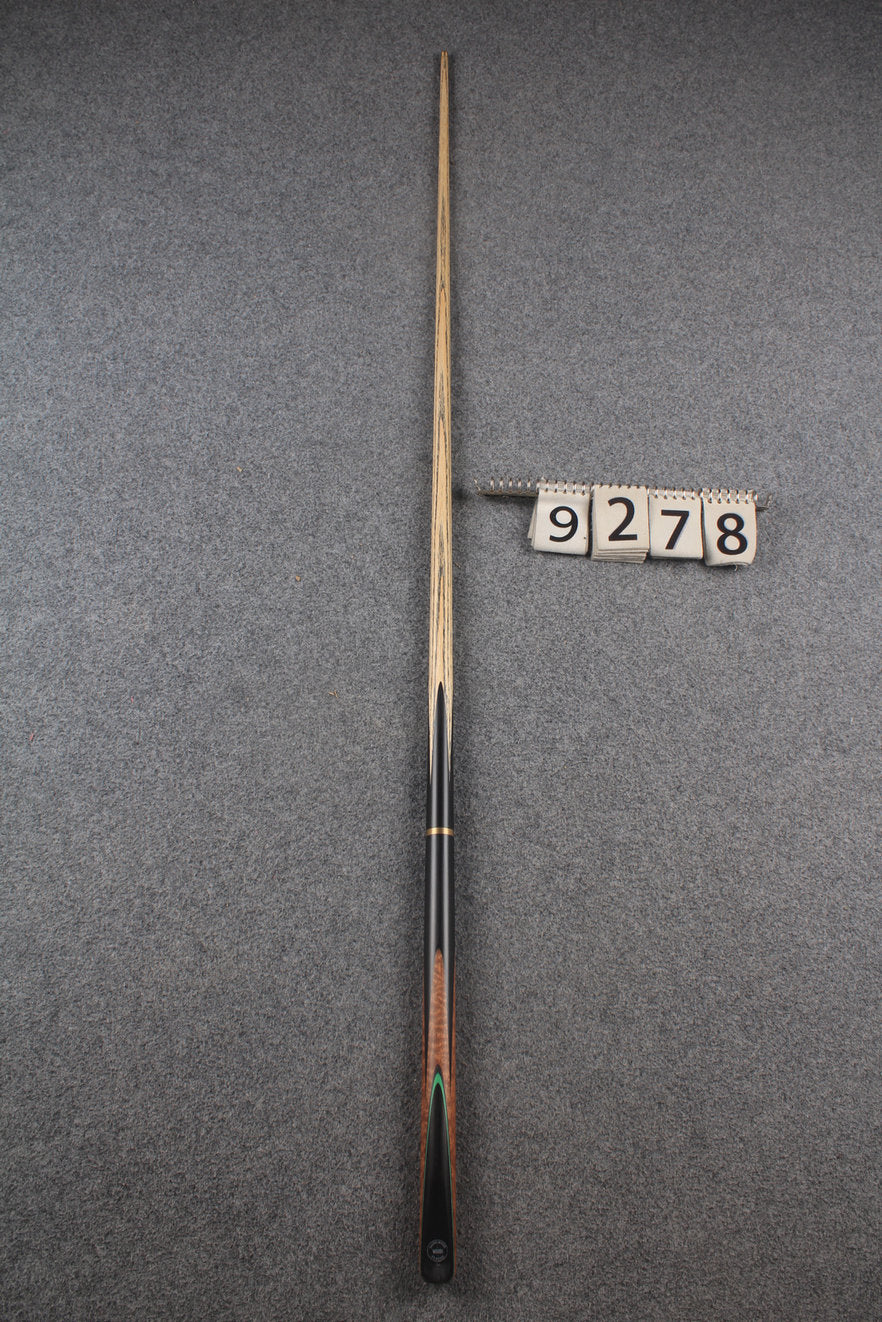 3/4 ash snooker cue #9278