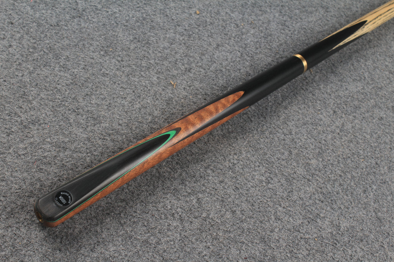 3/4 ash snooker cue #9278