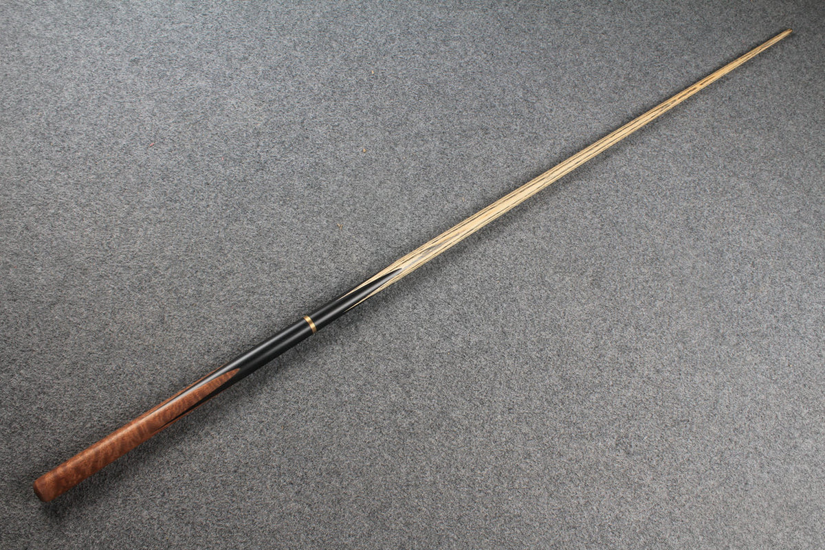 3/4 ash snooker cue #9278