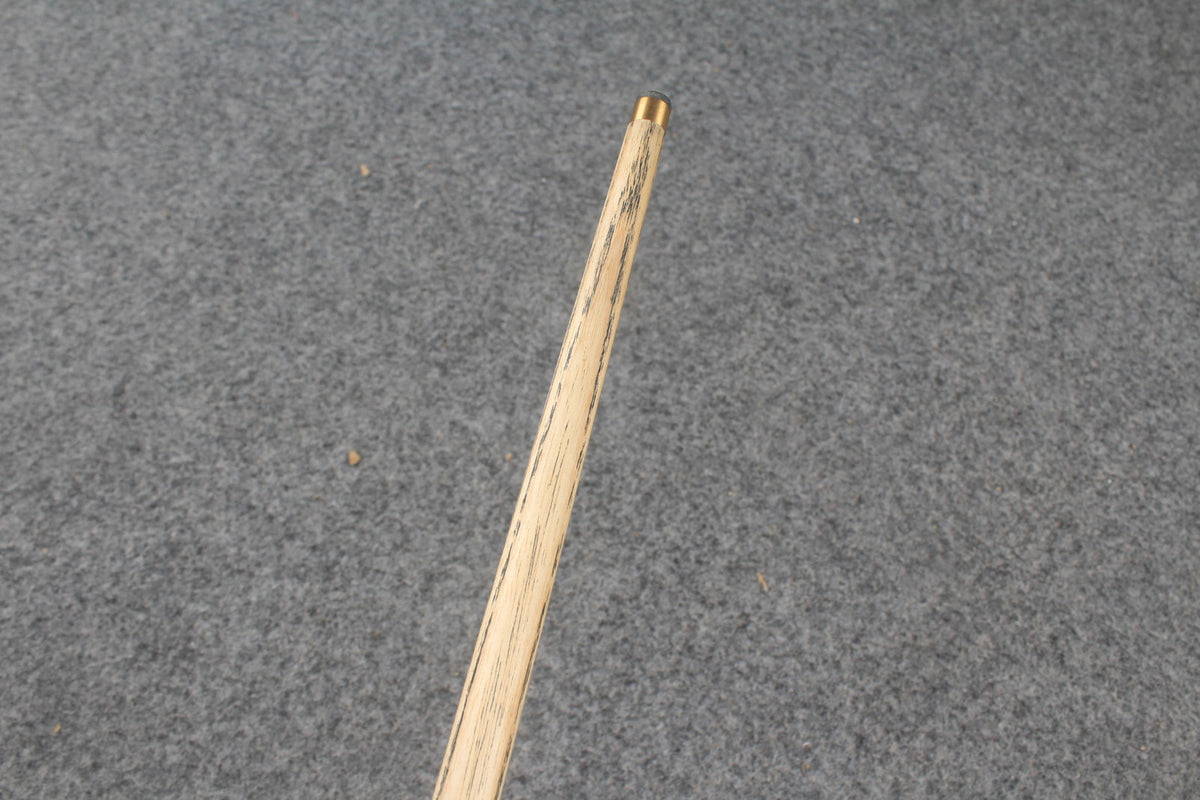 3/4 ash snooker cue #9278