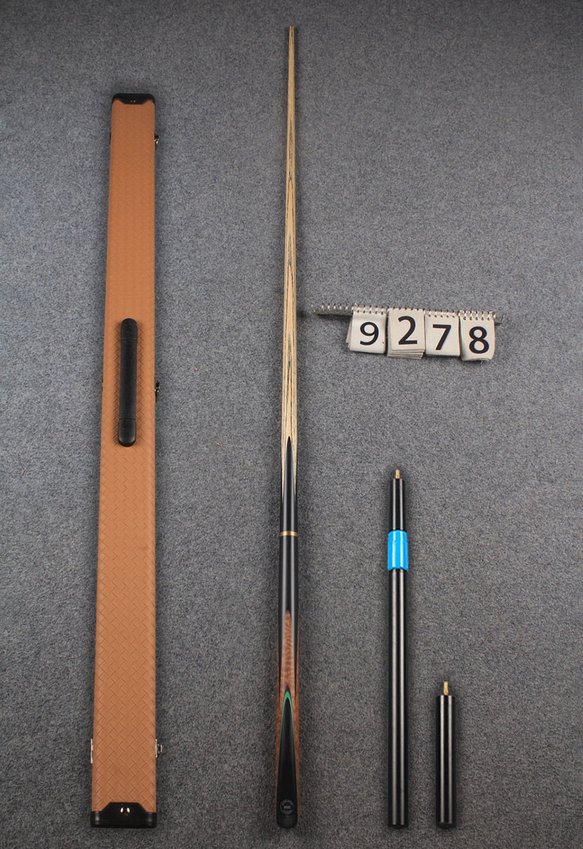 3/4 ash snooker cue #9278