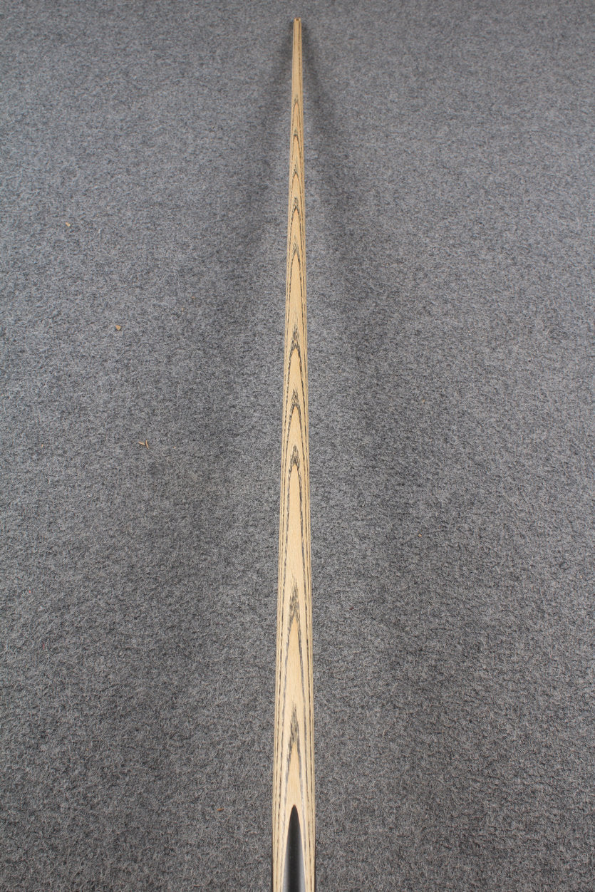 3/4 ash snooker cue #9279 WOODS CUES