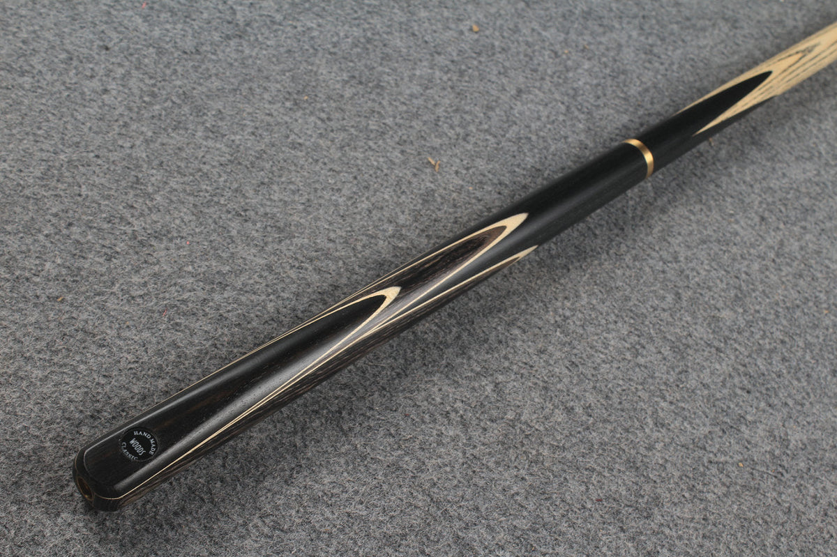 3/4 ash snooker cue #9279 WOODS CUES