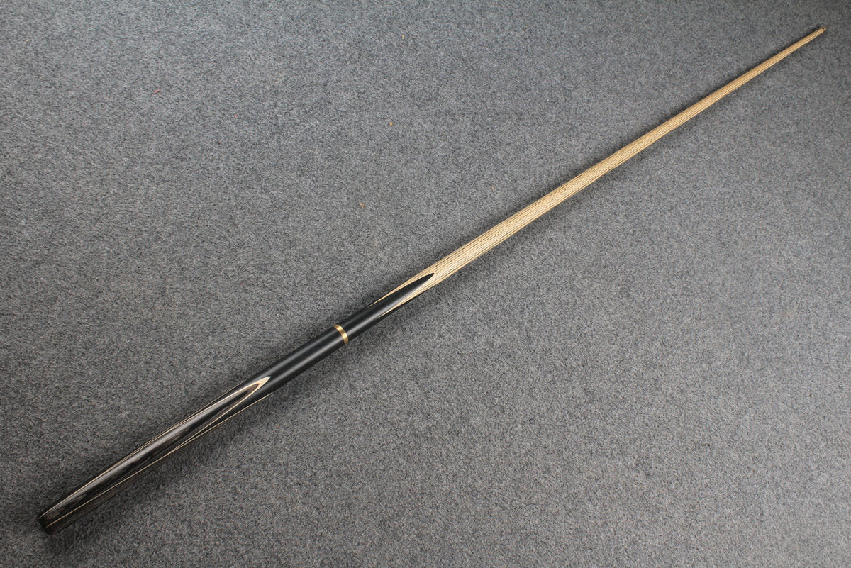 3/4 ash snooker cue #9279 WOODS CUES