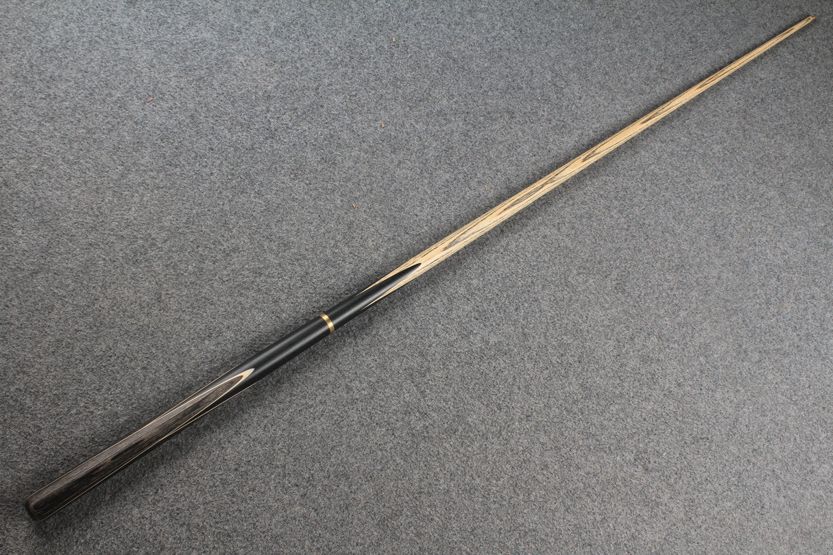 3/4 ash snooker cue #9279 WOODS CUES