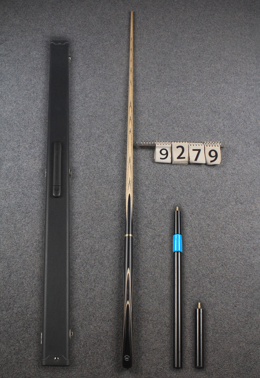3/4 ash snooker cue #9279 WOODS CUES