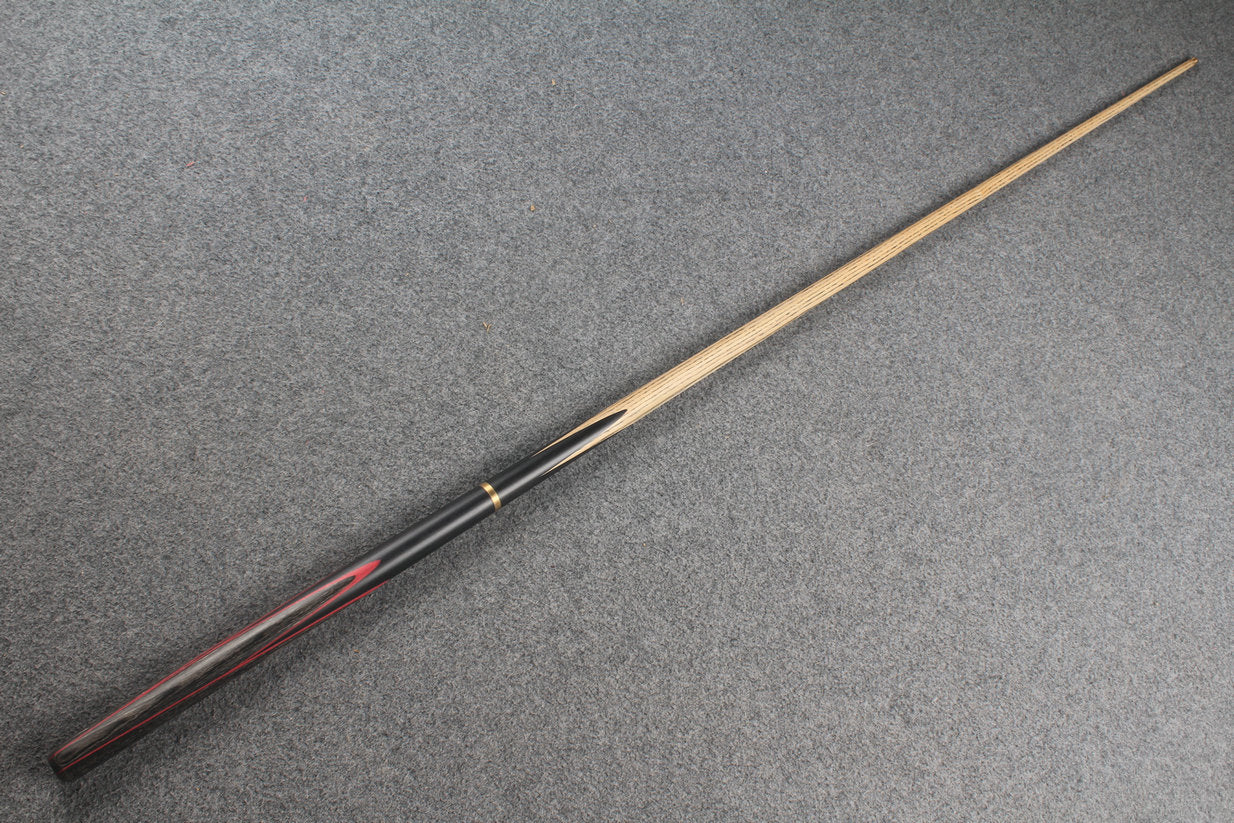 3/4 ash snooker cue #9280 WOODS CUES