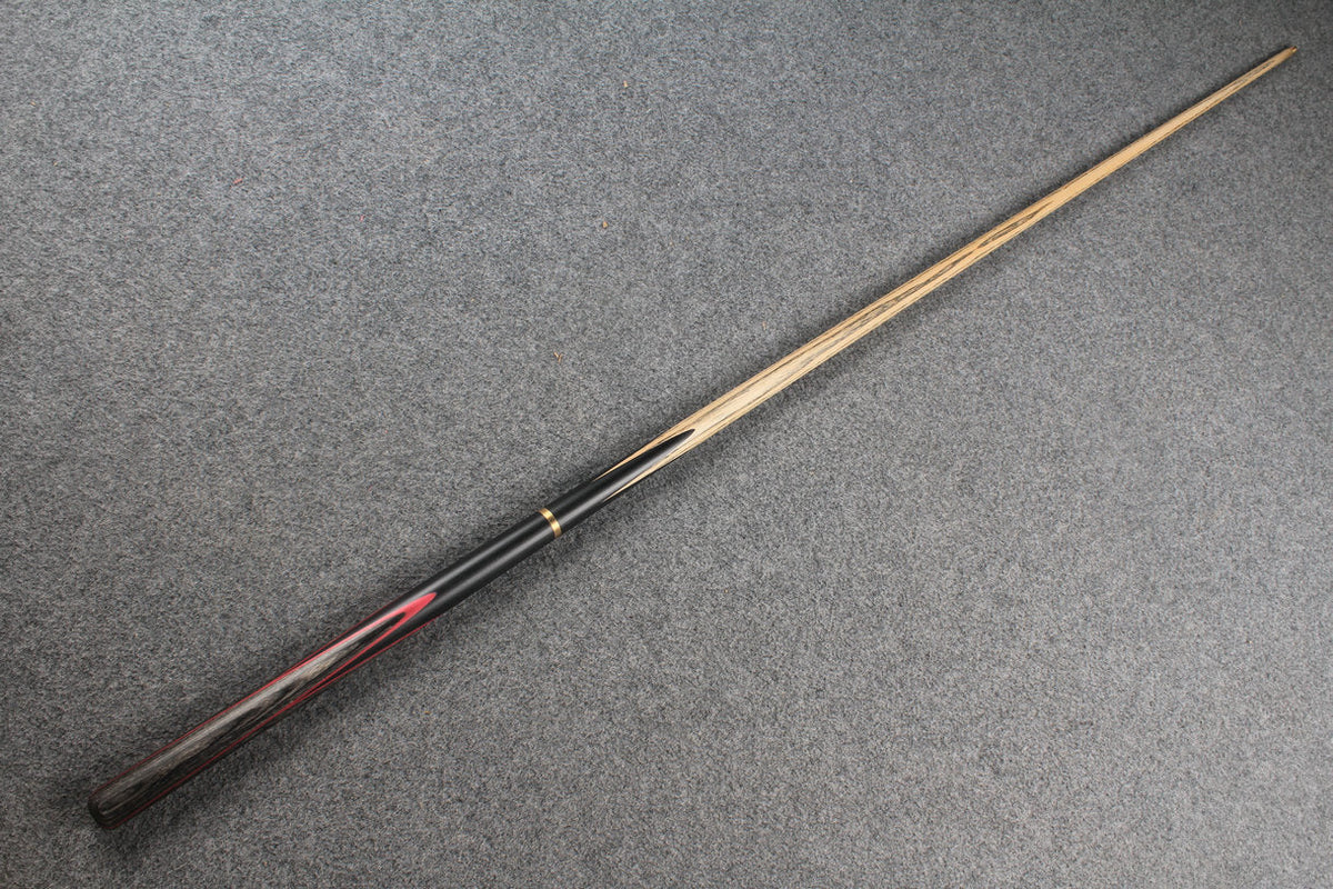 3/4 ash snooker cue #9280 WOODS CUES