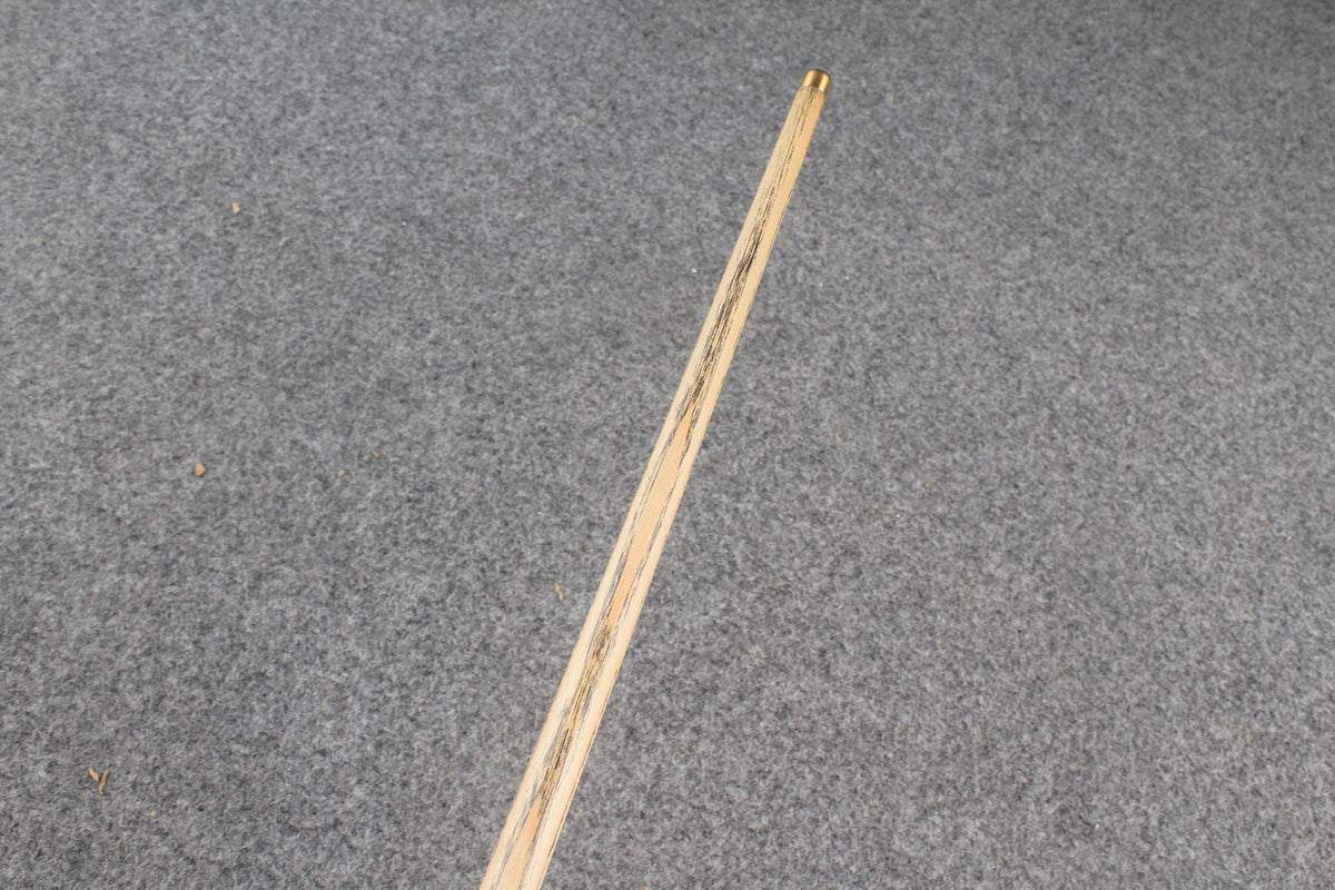 3/4 ash snooker cue #9280 WOODS CUES