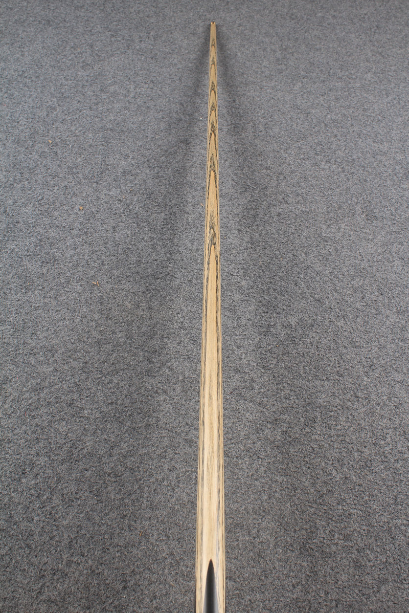 3/4 ash snooker cue #9281 WOODS CUES