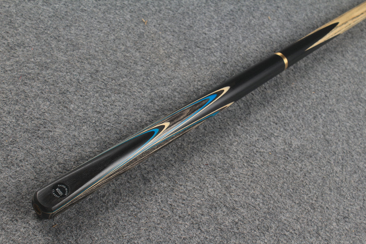 3/4 ash snooker cue #9281 WOODS CUES