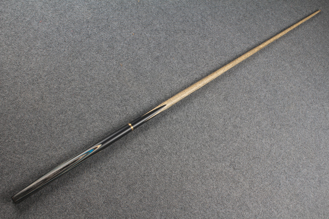 3/4 ash snooker cue #9281 WOODS CUES