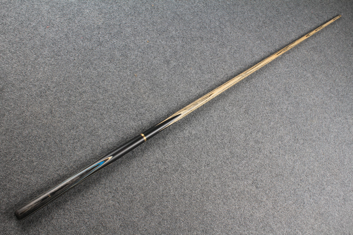 3/4 ash snooker cue #9281 WOODS CUES
