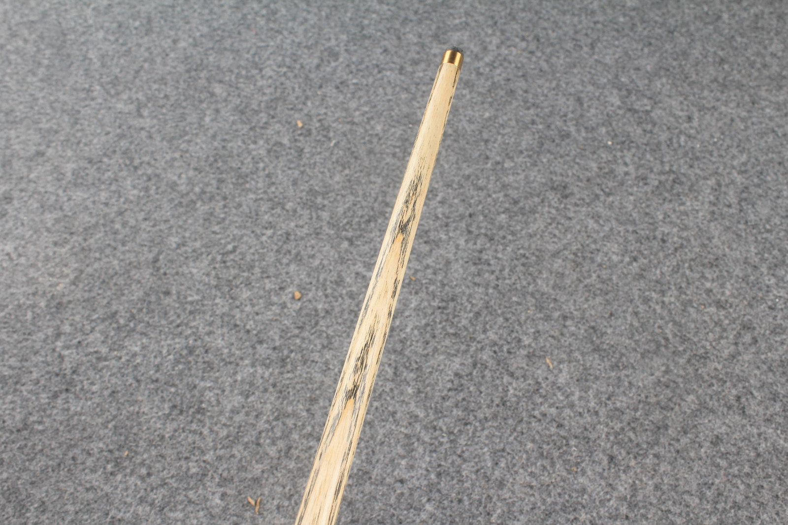 3/4 ash snooker cue #9281 WOODS CUES
