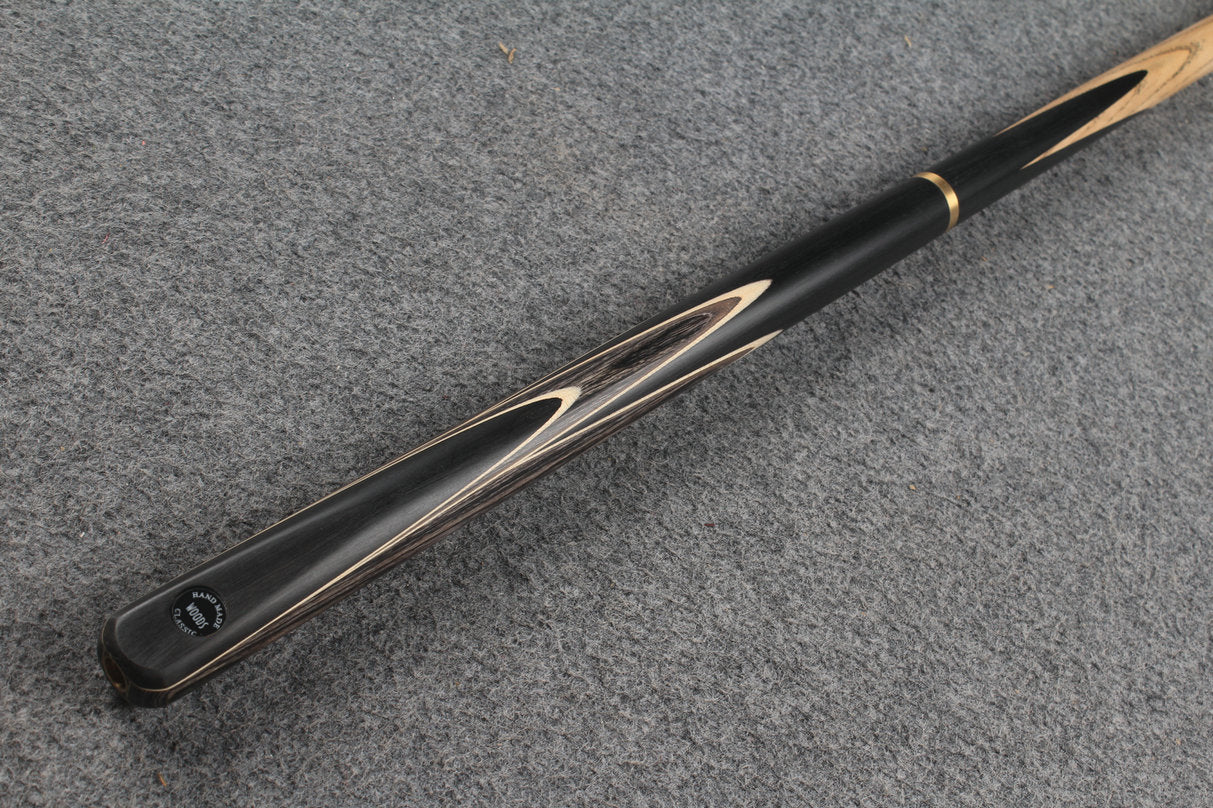 3/4 ash snooker cue #9282