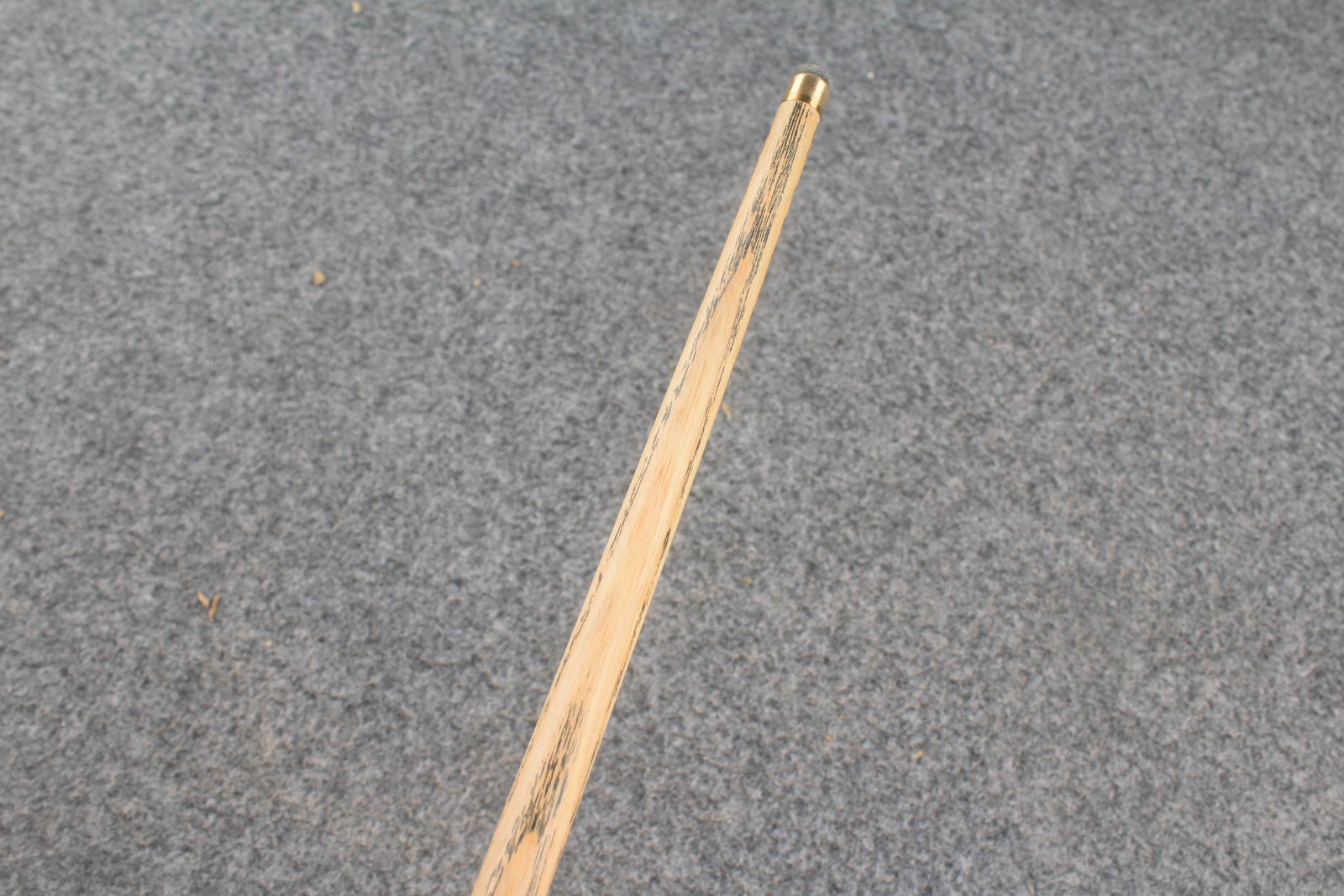 3/4 ash snooker cue #9282