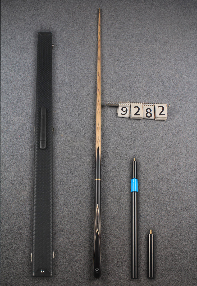 3/4 ash snooker cue #9282