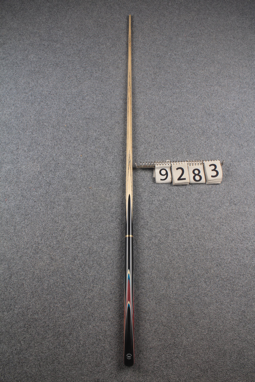3/4 ash snooker cue #9283 WOODS CUES