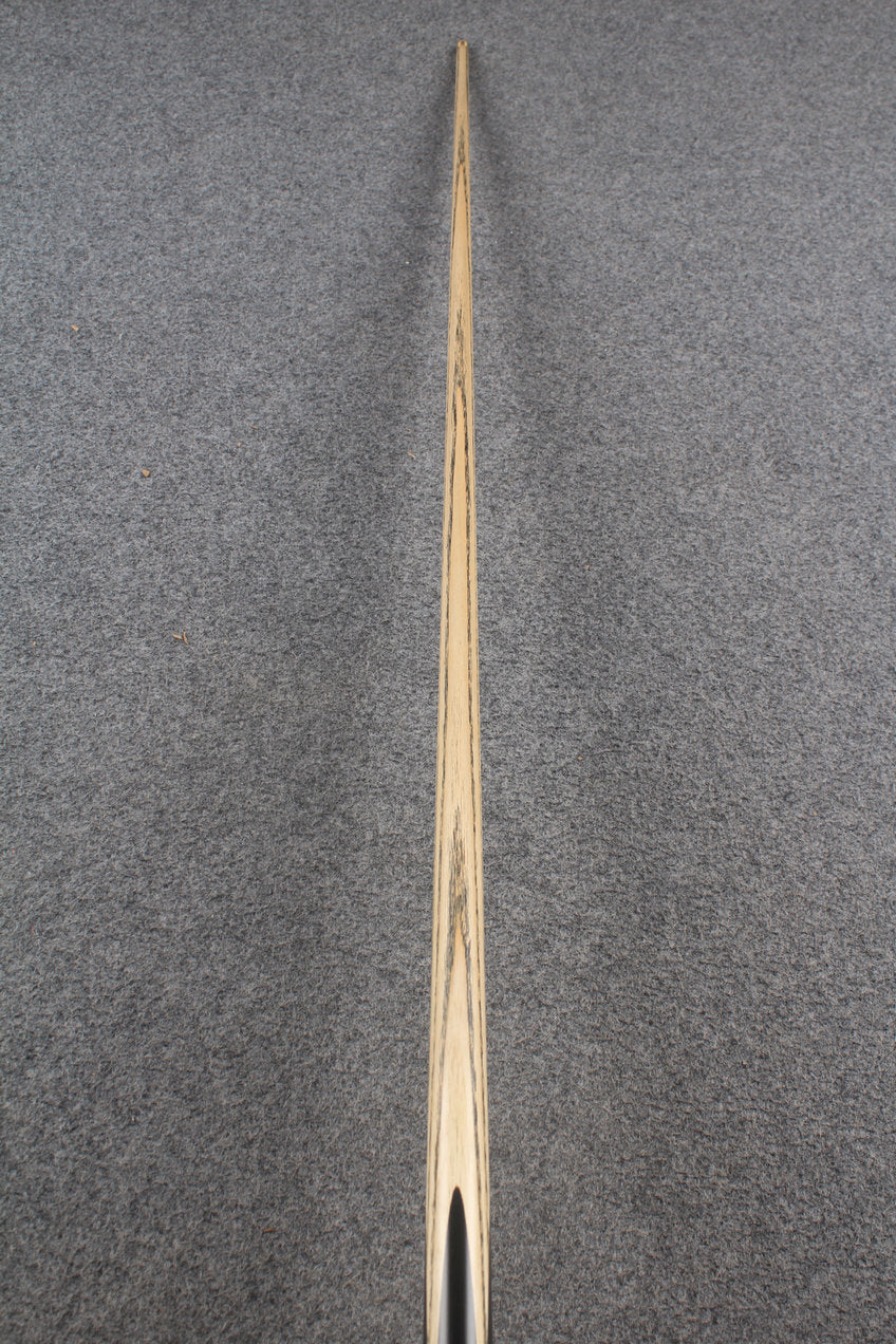 3/4 ash snooker cue #9283 WOODS CUES