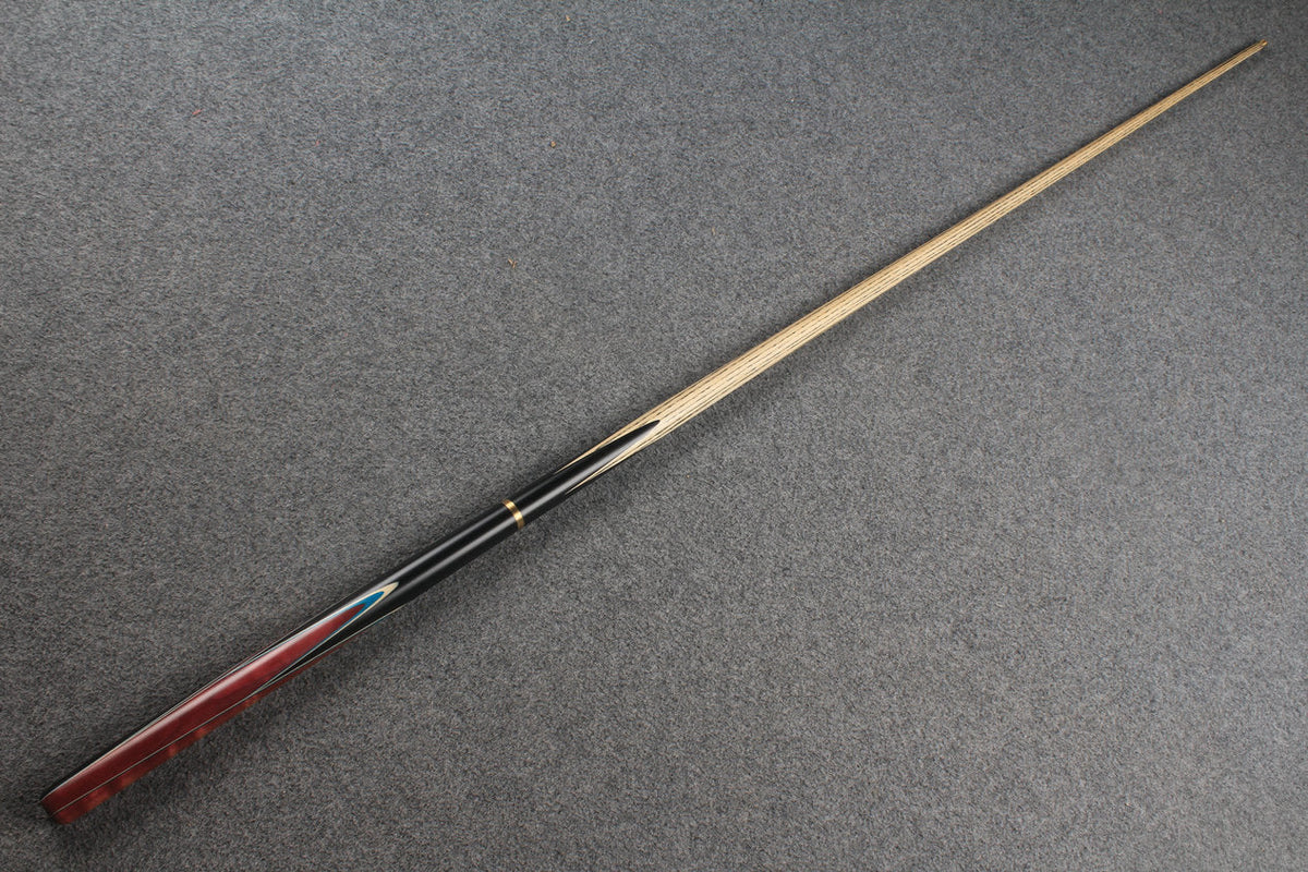 3/4 ash snooker cue #9283 WOODS CUES