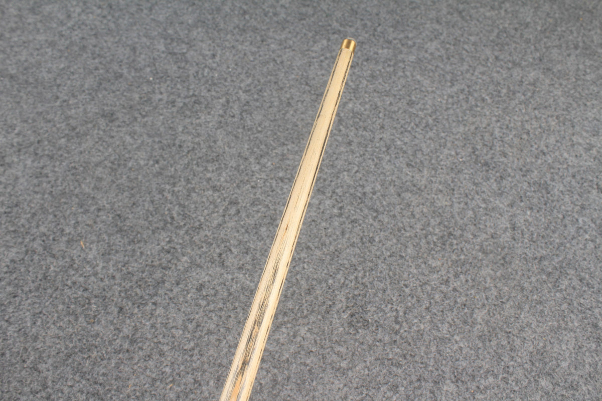 3/4 ash snooker cue #9283 WOODS CUES