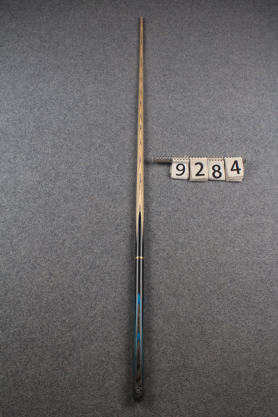 3/4 ash snooker cue #9284 WOODS CUES