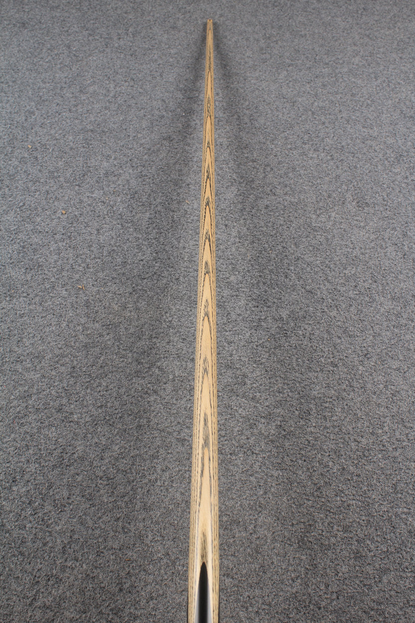 3/4 ash snooker cue #9284 WOODS CUES