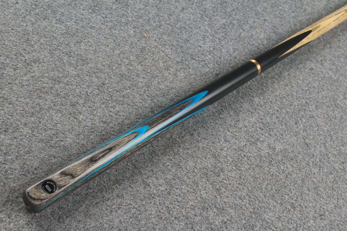 3/4 ash snooker cue #9284 WOODS CUES