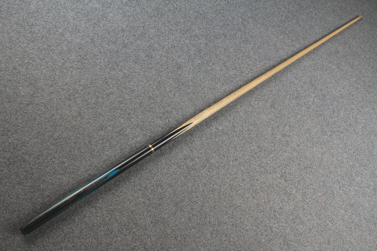 3/4 ash snooker cue #9284 WOODS CUES